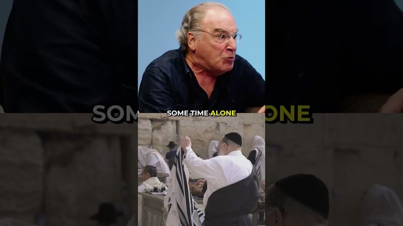 The Unthinkable Reality in Gaza | Mandy Patinkin