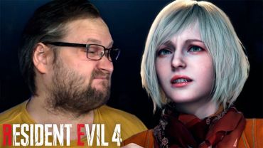 ЭШЛИ ГРЭМ ► Resident Evil 4 Remake #6