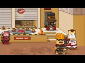 Team fortress 2 - Engineers Team