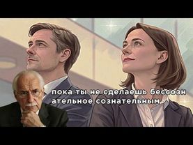 👉 ЗАКОН ПРИТЯЖЕНИЯ МУЖЧИНЫ: Он появился неслучайно, ведь его позвало твое сердце | Карл Юнг