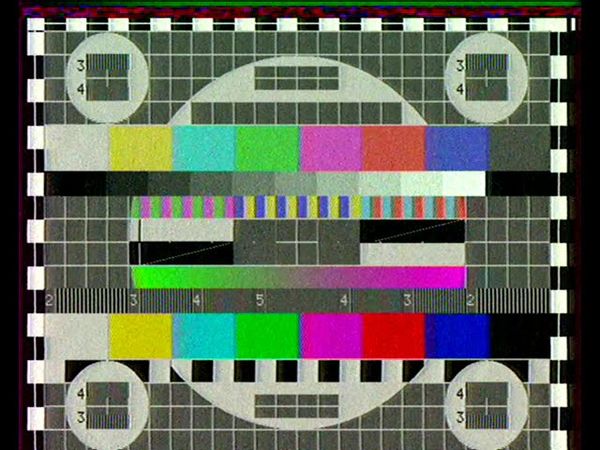 Уход на профилактику канала ТВЦ (Московская эфирная версия). 22.04.2015