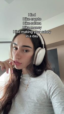 #niche #lockedin #targetaudience #girltrader #soltrader 