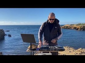 @DJ-GuidoRA| LIVE 4K | the end and the beginning | Melodic House X1