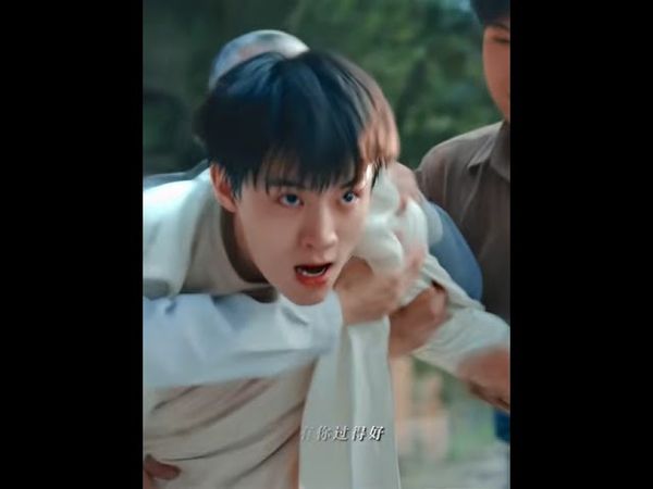 TangYixun's looks are amazing! He's so handsome in every shot! #TwelveLetters #ZhouYiran #WangYinglu