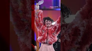 'I usually go to Eurovision every year, but not this year'. #BBCNews