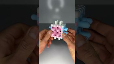 3D Printed Bouncy Fidget Cube