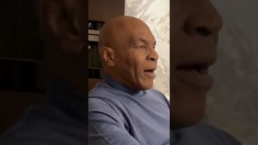 Конор учит Тайсона боксу / Майк в шоке