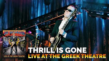 Joe Bonamassa Official - "The Thrill Is Gone" - Live At The Greek Theatre
