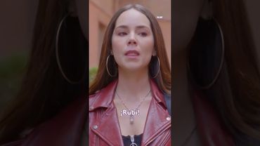 Rubí termina con Alejandro al saber que no es millonario