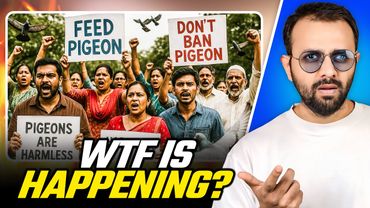PIGEON FEEDING BANNED | JAIN COMMUNITY Hits Back HARD!