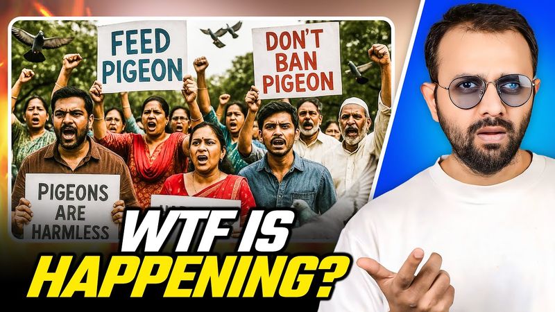 PIGEON FEEDING BANNED | JAIN COMMUNITY Hits Back HARD!