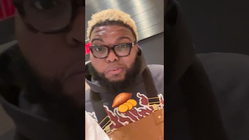 Druski's Favorite Food