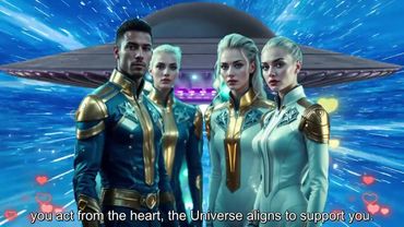 Галактическая Тревога! Земля Будет Преобразована В 2025 Году!