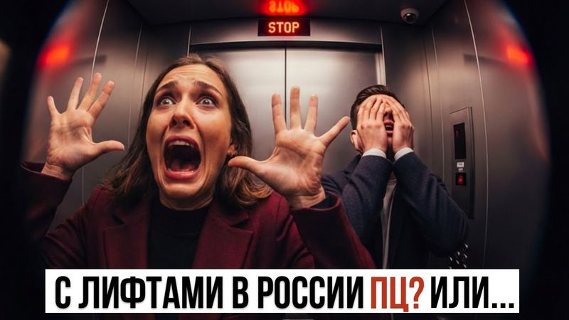 ЛИФТЫ В РОССИЮ ЗАВОЗЯТ ИЗ КИТАЯ?
