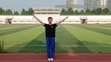 IQB qigong para la salud de la columna cervical