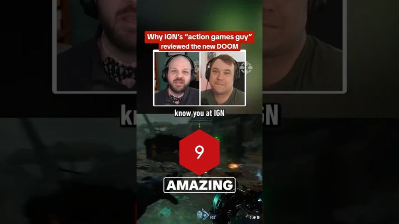 The new DOOM has more in common with Devil May Cry than you might expect