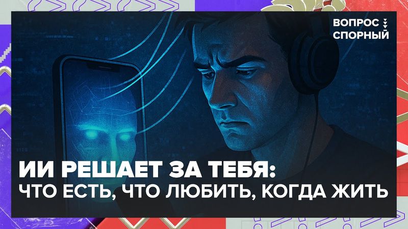 Опасный друг: как искусственный интеллект меняет жизнь людей?