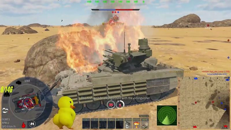 ДЕЛАЮ ЯДЕРКИ на БМПТ пока не убьюсь о ИНВУЛ