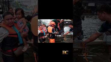 Vietnam races to prepare for Typhoon Wipha as Philippines suffers storm deaths