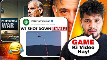 Pakistan is fooling it's own People ..😑