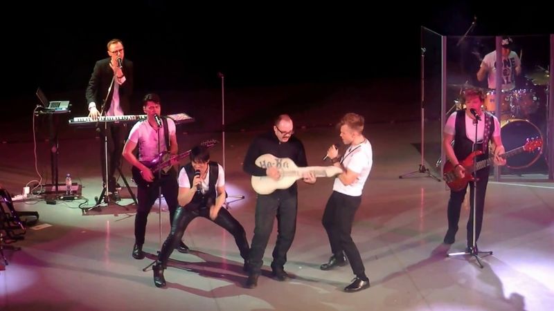 . НА-НА - Где ты была. Концерт Лучшие Песни. Москва-КЦ Москвич-16.03.2018