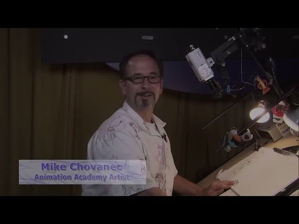 How-To Draw Elsa From 'Frozen' | Disney's Hollywood Studios