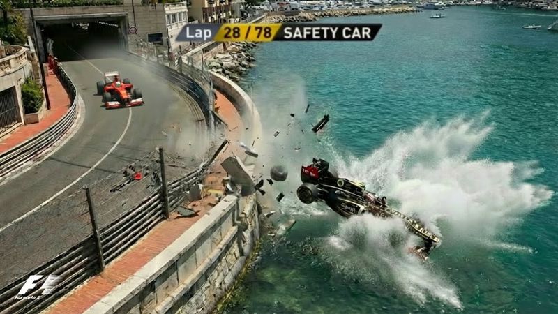 Unforgettable Moments in F1 History