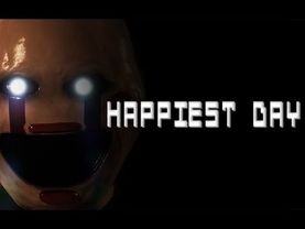 HAPPIEST DAY Five Nights at Freddy's Live action film (fan movie)
