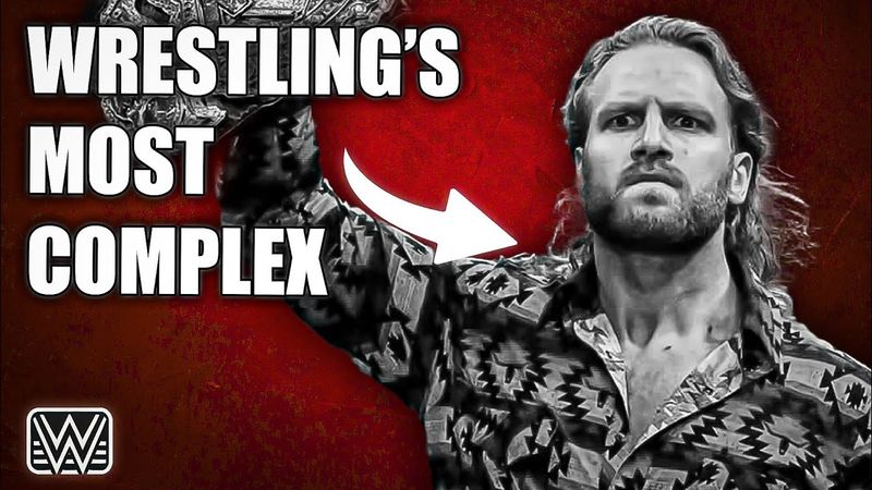 Wrestling’s Best Written Character