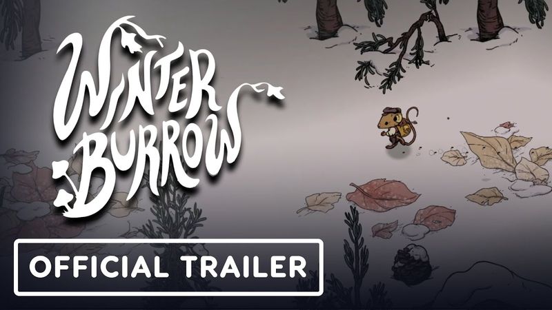 Winter Burrow - Official Gameplay Trailer | TGS 2025