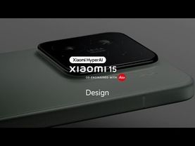 Meet Xiaomi 15 | Design