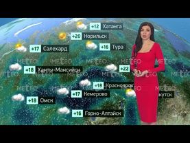 Погода в России на 01.09.2025 г., пн.