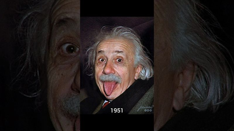 Albert Einstein (1879-1955)