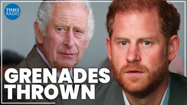 Prince Harry's 'incendiary' remarks catch the King off guard