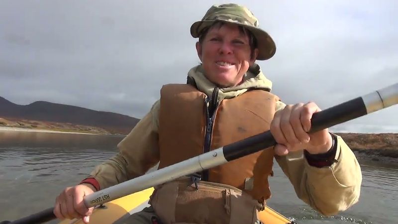 Чукотка 2025. Часть 10. Сплав по Малому Анюю.