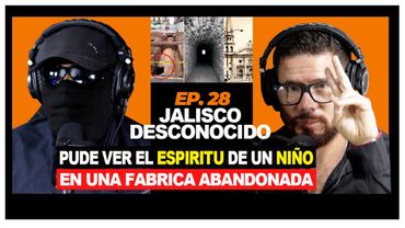 VISITE fabricas y barcos EMBRUJADOS EXPLORACION URBANA. | JALISCO DESCONOCIDO ep. #28