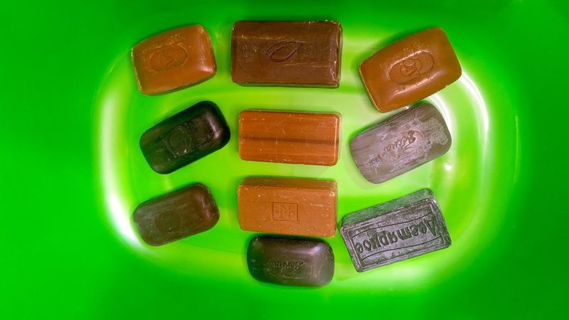 ДЁГОТЬ🪵TAR SOAP💥ASMR