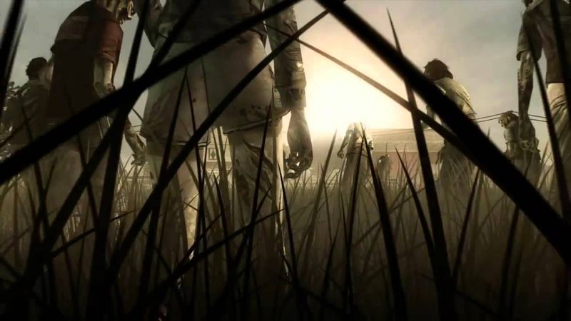 Анонс The Walking dead українською