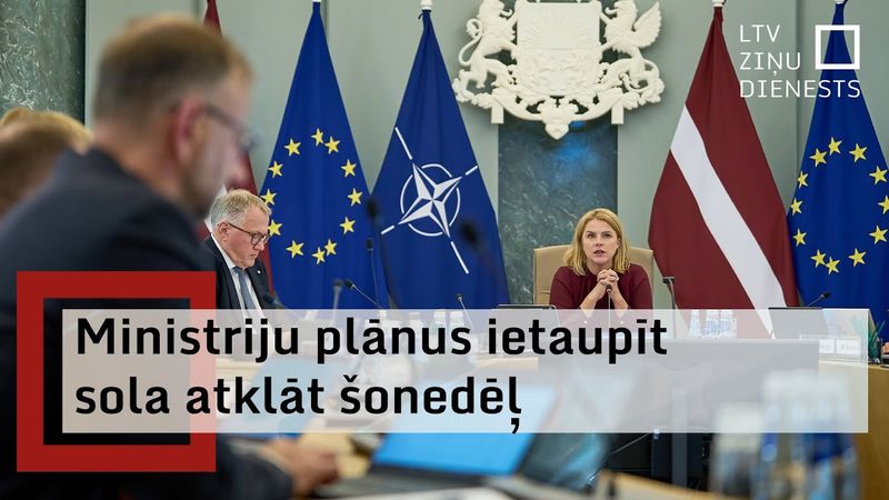 Pagājis termiņš ministrijas taupības pasākumu paziņojumiem