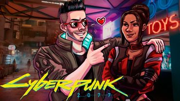 ПОДКАТЫВАЮ К ДЕВУШКЕ В CYBERPUNK 2077! ОНА НЕ СМОЖЕТ УСТОЯТЬ :) ПРОХОЖДЕНИЕ КИБЕРПАНК 2077