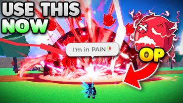 This Pain Rework Combo ONE SHOTS Any Bounty.. (Blox Fruits)