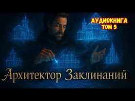 АРХИТЕКТОР ЗАКЛИНАНИЙ ЧАСТЬ 5 АУДИОКНИГА #аудиокнига #попаданцы #фантастика