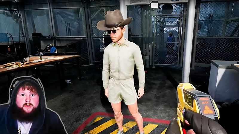 Working At A Quarantine Zone…