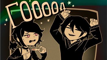 Третий эпизод - это п***ец | The Coffin of Andy and Leyley