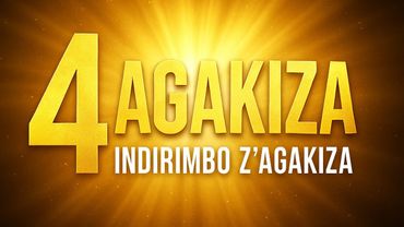 NIBONEYE URUKUNDO - Alain Ndizey & Mutoni (Video Lyrics)