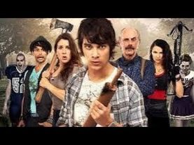 Dead Before Dawn 3D película en Español