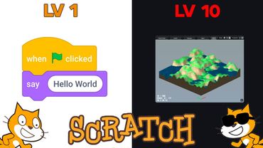 10 Самых Безумных Проектов На Scratch