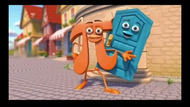 Я Pi, Я door и другие интересные мультики