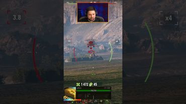 НА 10-Х ТАКОГО УРОНА НЕТ — ЛЕВША РАЗОШЁЛСЯ НА СУ-100Y #левша #LeBwa #танки #мир_танков