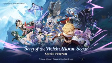 Genshin Impact Version "Luna I" Special Program #GenshinImpact #SpecialProgram #GenshinLunaI